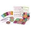 Kit para aprender a hacer crochet
