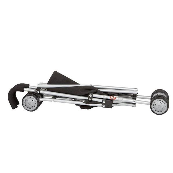 Carrito para muñecos Bobble mostaza