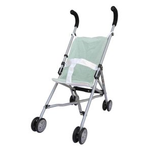 Carrito para muñecos Bobble mint
