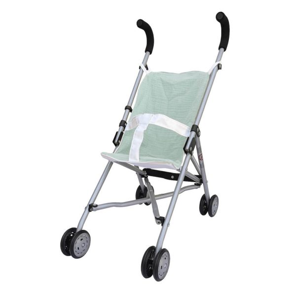 Carrito para muñecos Bobble mint