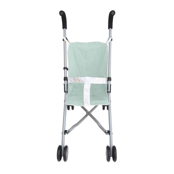 Carrito para muñecos Bobble mint