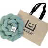Trenza protectora de cuna 180 cm varios colores