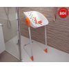 Silla para el baño CharliChair