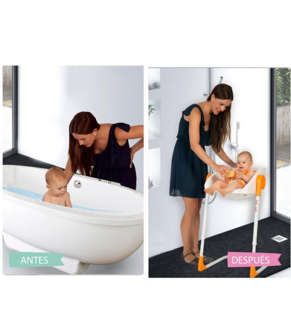 Silla para el baño CharliChair