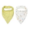 Pack de 2 bandanas secababitas bambú y algodón spring