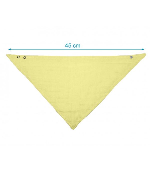 Pack de 2 bandanas secababitas bambú y algodón spring