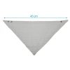Pack de 2 bandanas secababitas bambú y algodón circus