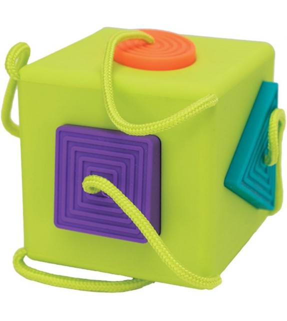 Oombee Cube cubo de actividades para bebés