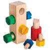 Juguete para enroscar Screw Block