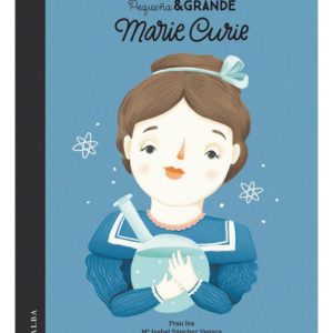 Libro Pequeña y Grande Marie Curie