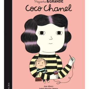 Libro Pequeña y Grande Coco Chanel