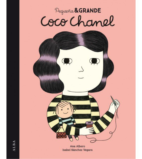 Libro Pequeña y Grande Coco Chanel