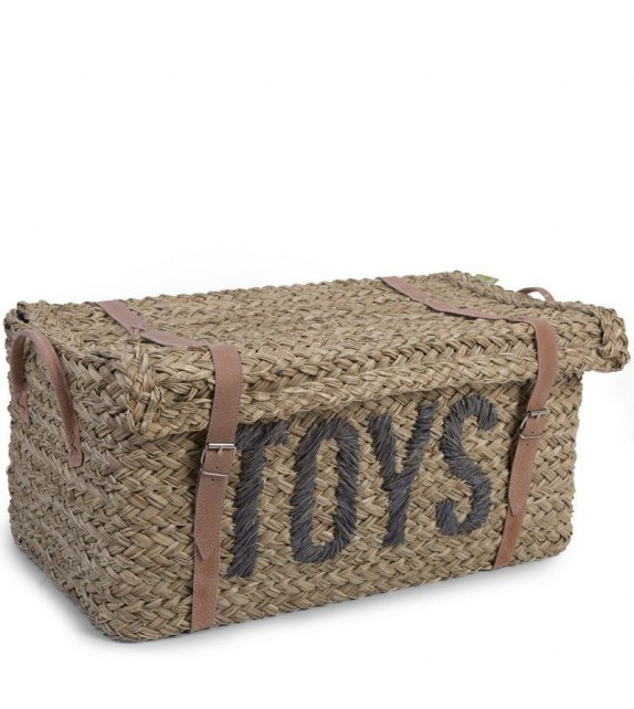 Set de dos baúles guarda juguetes de Childhome