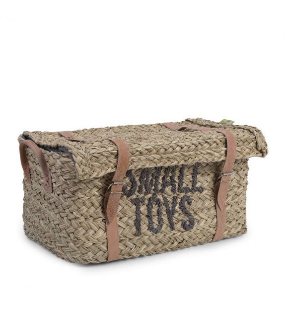 Set de dos baúles guarda juguetes de Childhome