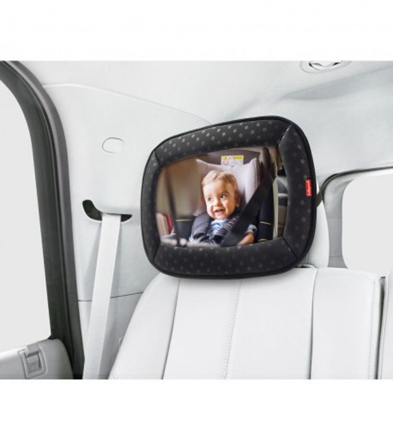 Espejo de vigilancia trasero para coche de Babypack
