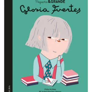 Libro Pequeña y Grande Gloria Fuertes