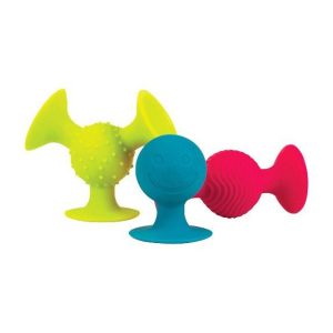 Formas de silicona con ventosa Pipsquigz