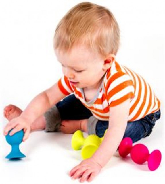 Formas de silicona con ventosa Pipsquigz
