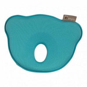 Almohada para prevenir la plagiocefalia de Bo Jungle