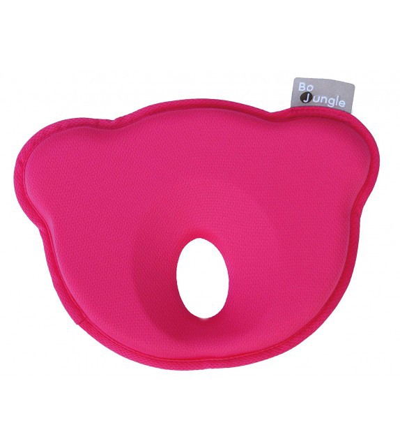 Almohada para prevenir la plagiocefalia de Bo Jungle