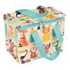 Bolsa para merienda térmica con animales