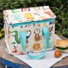 Bolsa para merienda térmica con animales