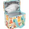 Bolsa para merienda térmica con animales