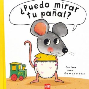 ¿Puedo mirar tu pañal?