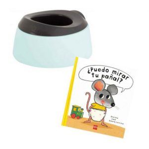 Pack para dejar el pañal