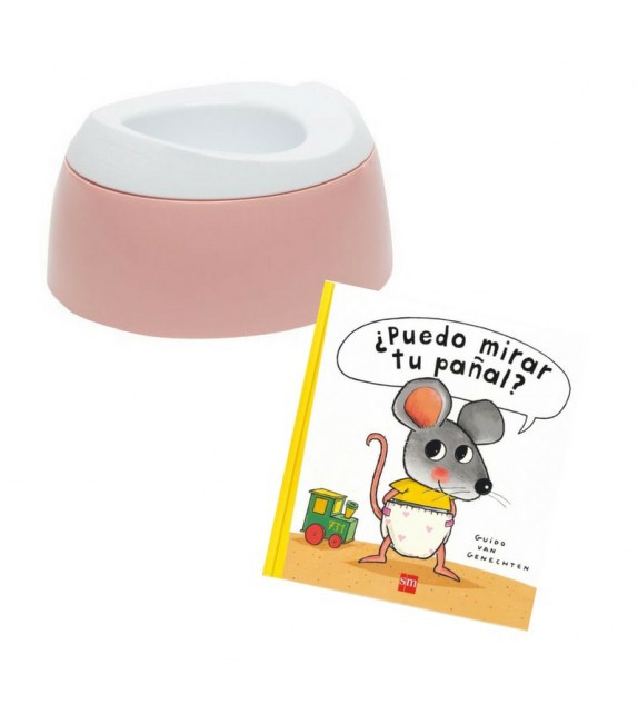 Pack para dejar el pañal