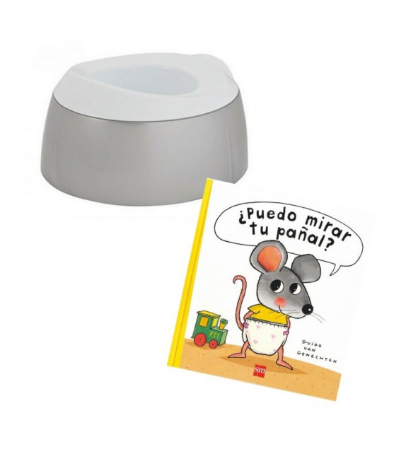 Pack para dejar el pañal