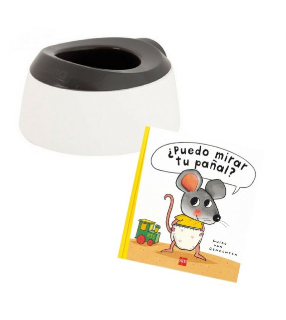 Pack para dejar el pañal