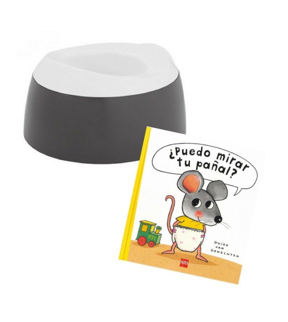 Pack para dejar el pañal