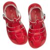 Salt Water Sandals Shark rojo