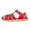 Salt Water Sandals Shark rojo