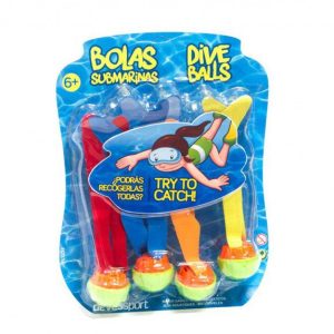 Juguete para piscina Bolas Submarinas