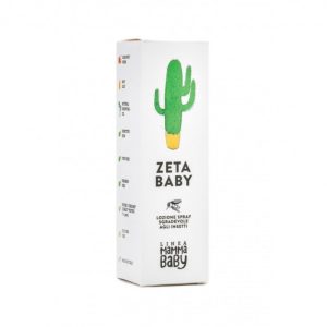 Repelente de mosquitos infantil Zeta Baby