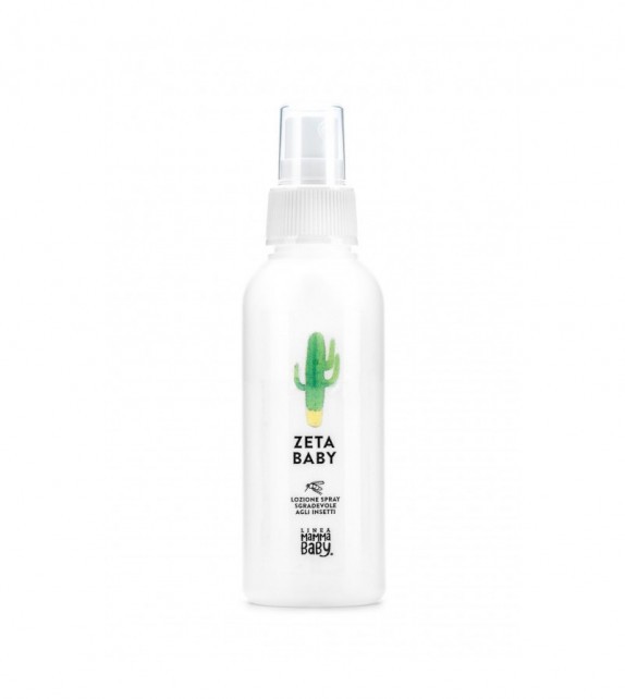 Repelente de mosquitos infantil Zeta Baby