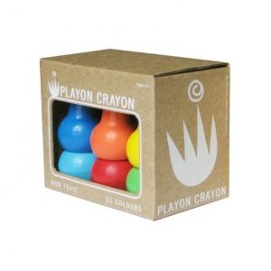 Ceras colores primarios Playon Crayon