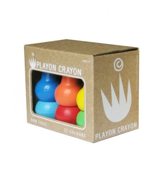 Ceras colores primarios Playon Crayon
