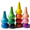 Ceras colores primarios Playon Crayon