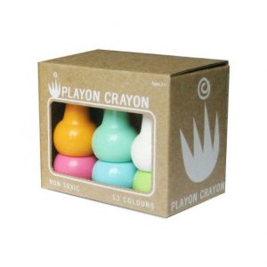 Ceras colores pastel Playon Crayon