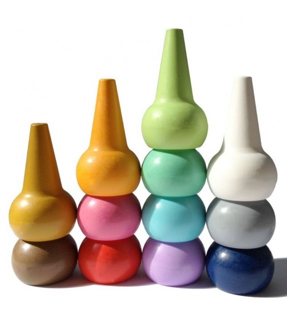 Ceras colores pastel Playon Crayon