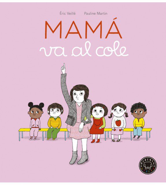 Mamá va al cole