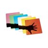 Pack de 6 espejos Montessori de colores