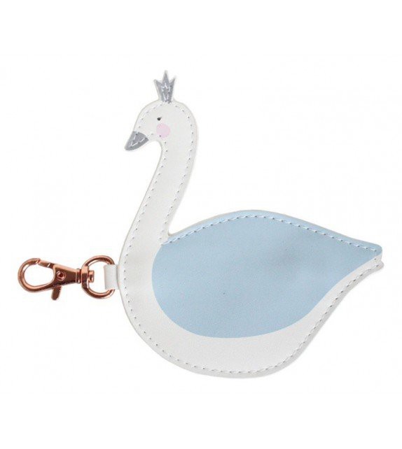 Monedero cisne Rilla go Rilla