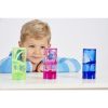 Set de 3 cilindros sensoriales con líquido espeso
