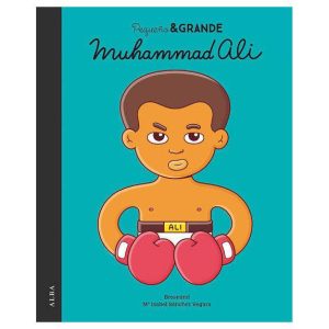 Pequeño y grande: Muhammad Ali