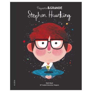 Pequeño & Grande: Stephen Hawking