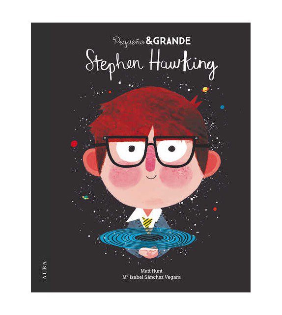Pequeño & Grande: Stephen Hawking